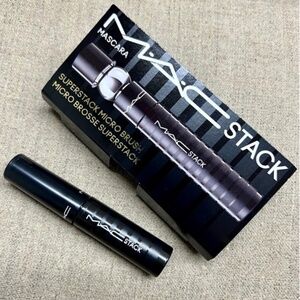 ❤️3 for $25❤️ MAC MACStack Superstack Micro Brush Mascara mini